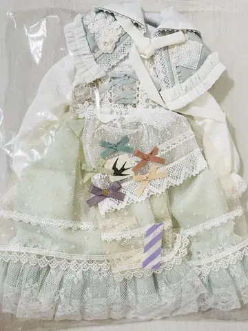 딜러님 제작 의류 MDD SDM