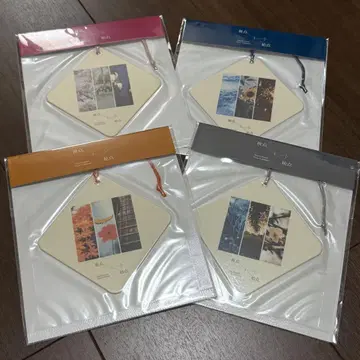교모토 타이가 시점과 시점 에어 프레쉬너
