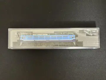 KATO EF81 408 JR 화물 시험 페인팅 기 미개봉 새상품