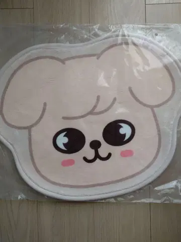 [미사용] SKZOO mini carpet PuppyM 퍼핌