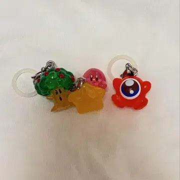 [묶음 판매] 별의 커비 메지루시 액세서리