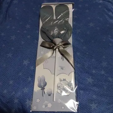 아이들리시 세븐 토끼 귀 모양 벌룬 베비코뮤 야오토메 가쿠