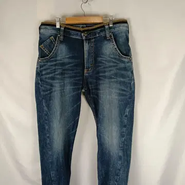 EDWIN503 L 저지스 데님 팬츠 ERF007 B3566