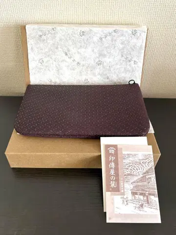 인덴야 장지갑 지갑