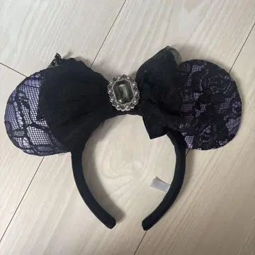 디즈니 리조트 머리띠 할로윈 한정판