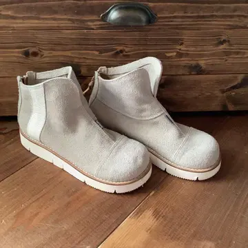 후지야 신발점 Zip boots