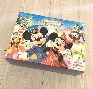 도쿄 디즈니 리조트 35주년 기념 음악 컬렉션 Happiest CD