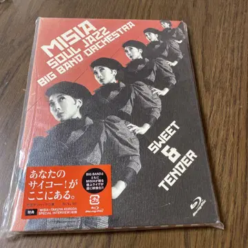 MISIA SOUL JAZZ Blu-ray
