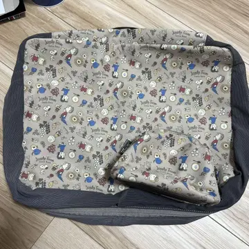 스누피 밀레스트 파우치