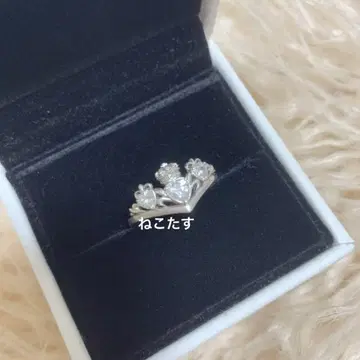 PRINCESS HEART 반지 11호