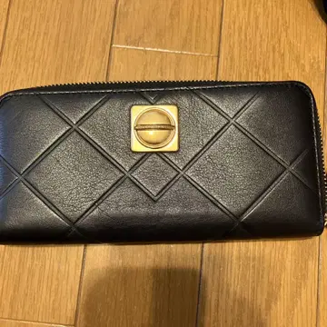 블랙 장지갑 Marc by Jacobs