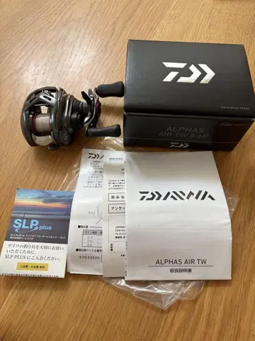 알파스 ALPHAS AIR TW 낚시릴