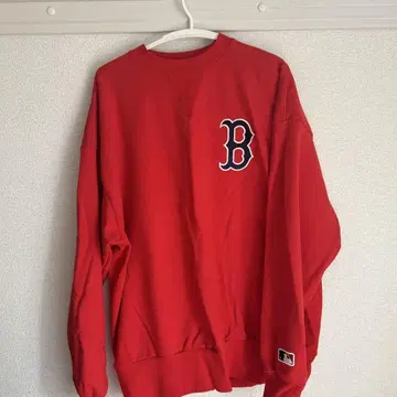 보스턴 레드삭스 트레이너 레드