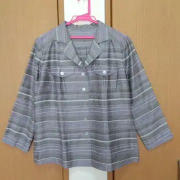 컨디션 최상 레리안 로샤스 ROCHAS 코튼 실크 자켓 13