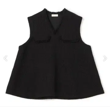 Ballsey 소프트 샤이니 부클레 A라인 풀오버