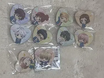 HoneyWorks 캔뱃지