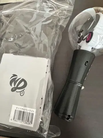 나니와단시 응원봉 (1회 사용)