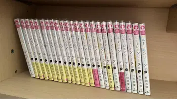 허니레몬소다 1권~23권 + Side stories 묶음 판매