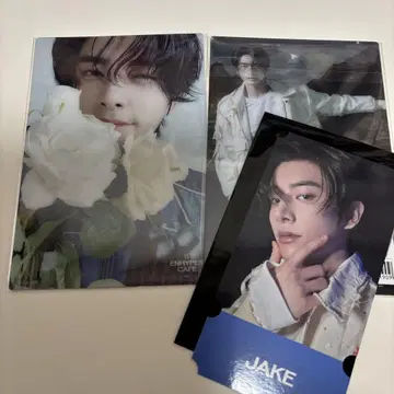 ENHYPEN CAFE 2025 제이크