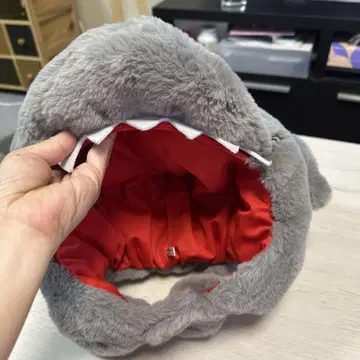 USJ 죠스 봉제 인형 햇