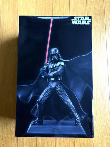 [미개봉] STAR WARS 다스 베이더 피규어