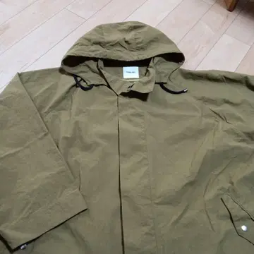 YARRA NEU 코트 후드 부착
