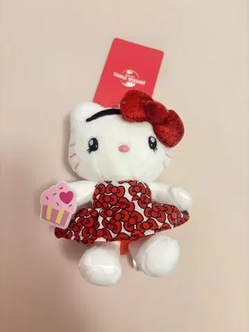 USJ 헬로키티 스트랩 스쿨백 y2k 헤이세이