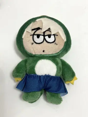 [가격 인하 가능] 타카오 하야토 봉제 인형
