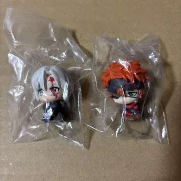 D.Gray-man 디그레이맨 기다림 알렌 라비 가챠가챠