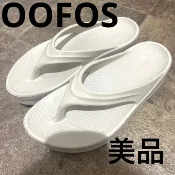 OOFOS 샌들 EU 38