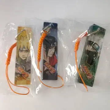 [미사용] NARUTO 아크릴  컬렉션 세트