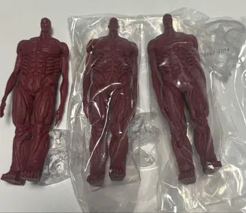 진격의 거인 피규어 땅울림 제일복권