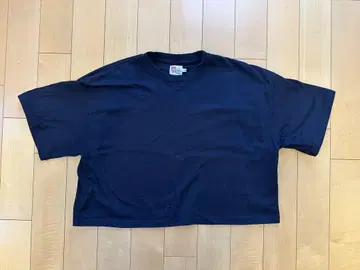 TraditionalWeatherwear 상의 반팔 네이비