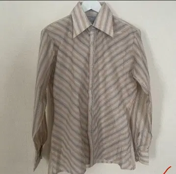 70s vintage Barnaby London 폴리 셔츠