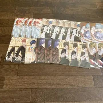 이레귤러 다이스, 글로마이드