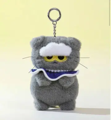 ZO&FRIENDS 팝업 ZOA 봉제인형 키링 지연