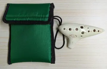 아케타 오카리나 F조 소프트 케이스 포함