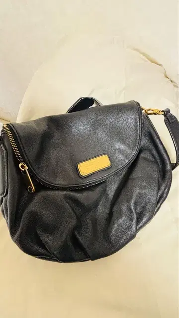 Marc Jacobs 마크제이콥스 숄더백 블랙
