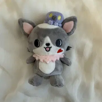 츄라라 마스코트 츠루보 시온