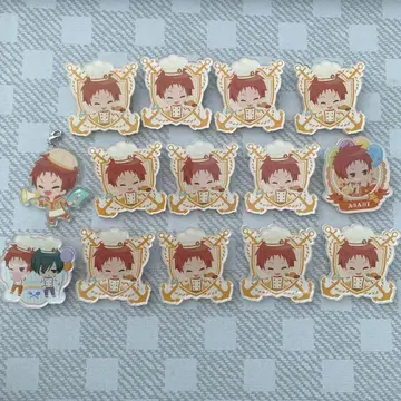 하이 스피드!-Free! Starting Days- 아크릴 배지