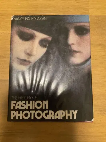 the history of fashion photography
