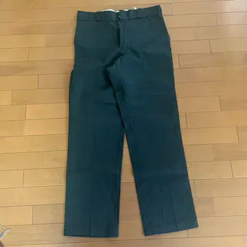 [미사용 새상품] Dickies 874 워크 팬츠 34 x 32
