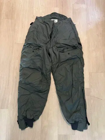 70's USAF F-1B 플라이트 팬츠