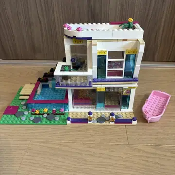 LEGO 41135 팝 스타 '리비의 셀럽 하우스'