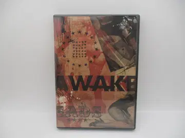새상품 DVD SADS / AWAKE