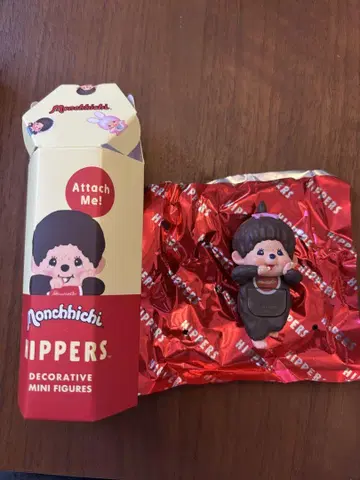 Monchhichi 히퍼스 몬치치 Girl