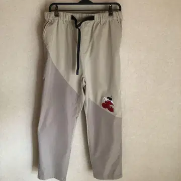 그라니프 이누야샤 자수 팬츠