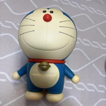 도라에몽 피규어 방울 포함 파란색