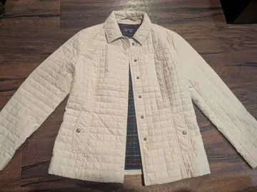 5 SONIA RYKIEL 퀼팅 자켓 40 M