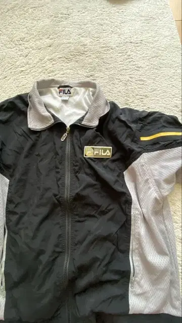 [ 90s ] FILA 나일론 자켓